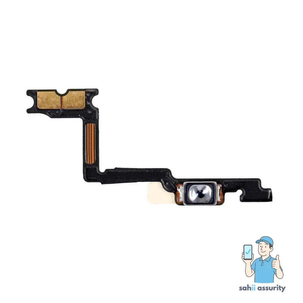 Power Button Flex Cable for OnePlus 6T A6013 thumbnail